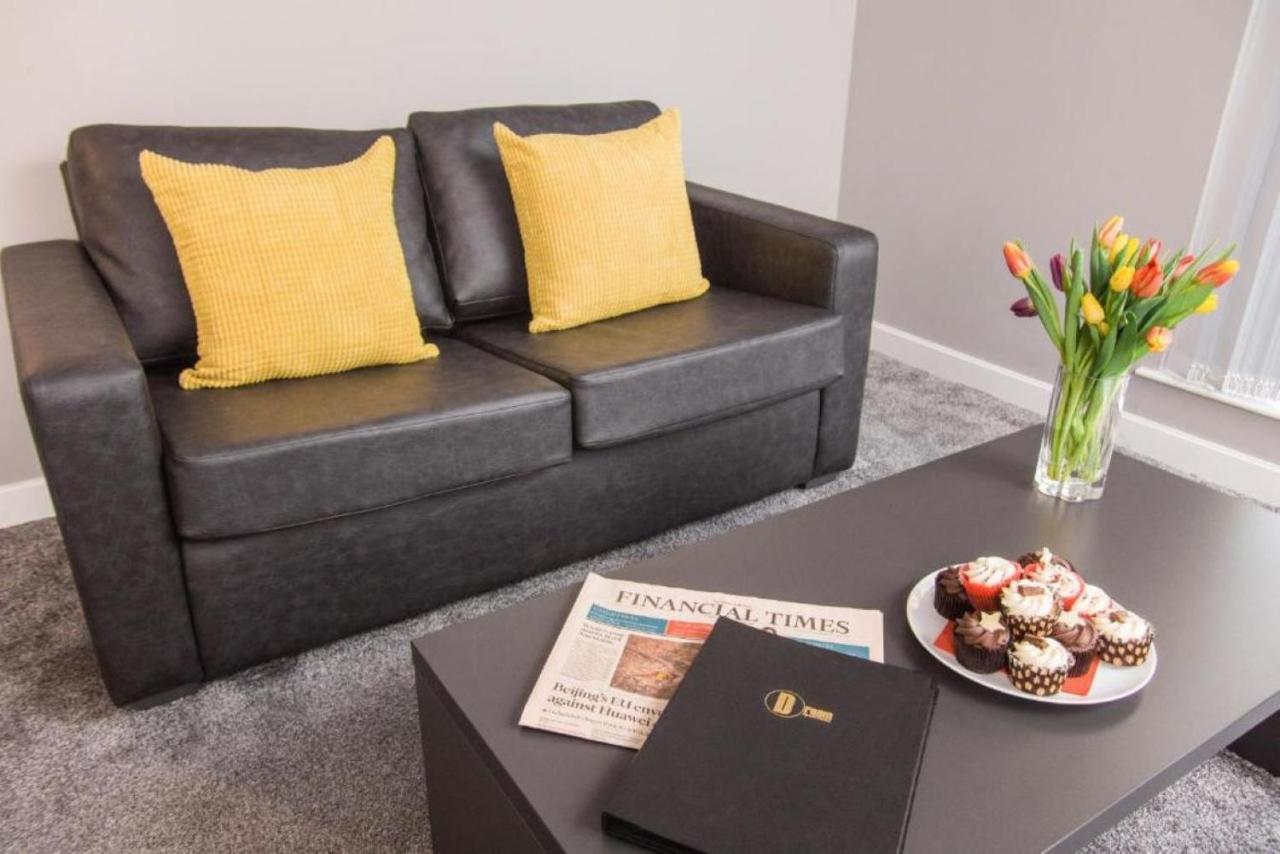 Dream Apartments ミドルズブラ エクステリア 写真