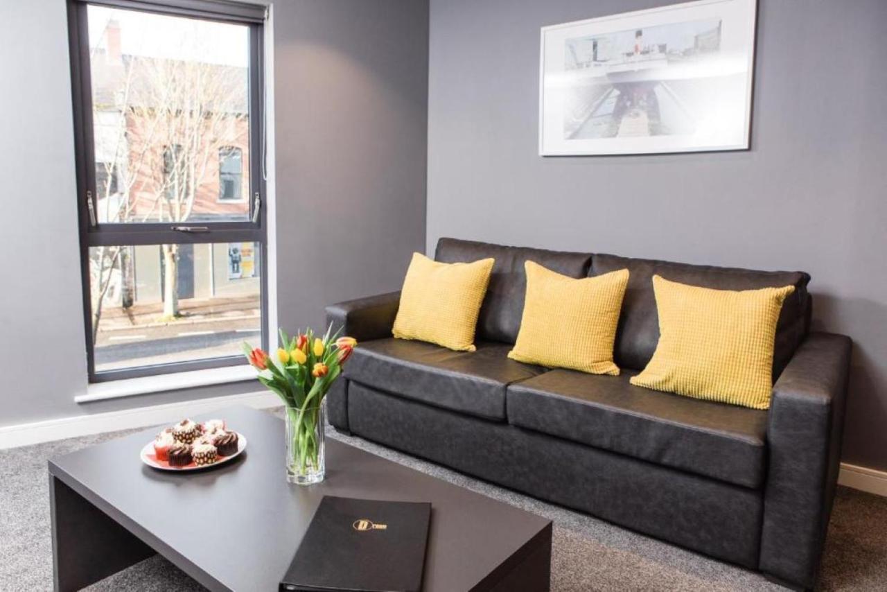 Dream Apartments ミドルズブラ エクステリア 写真