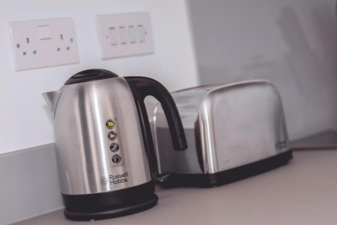 Dream Apartments ミドルズブラ エクステリア 写真