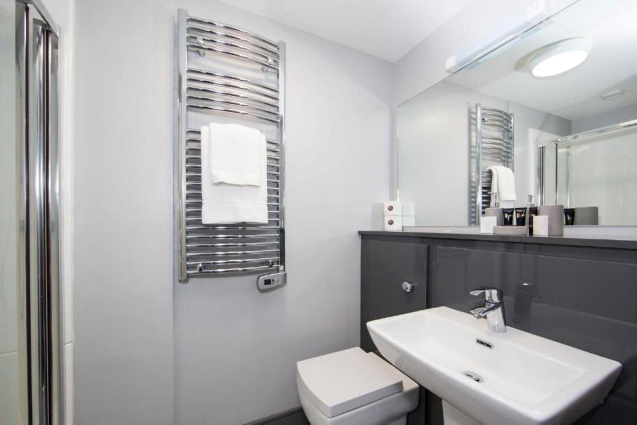 Dream Apartments ミドルズブラ エクステリア 写真