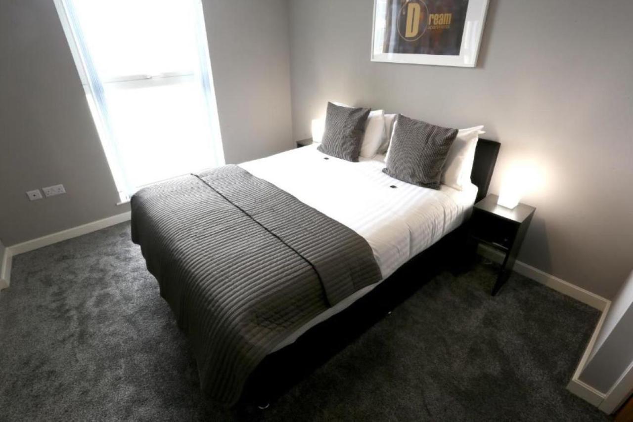 Dream Apartments ミドルズブラ エクステリア 写真