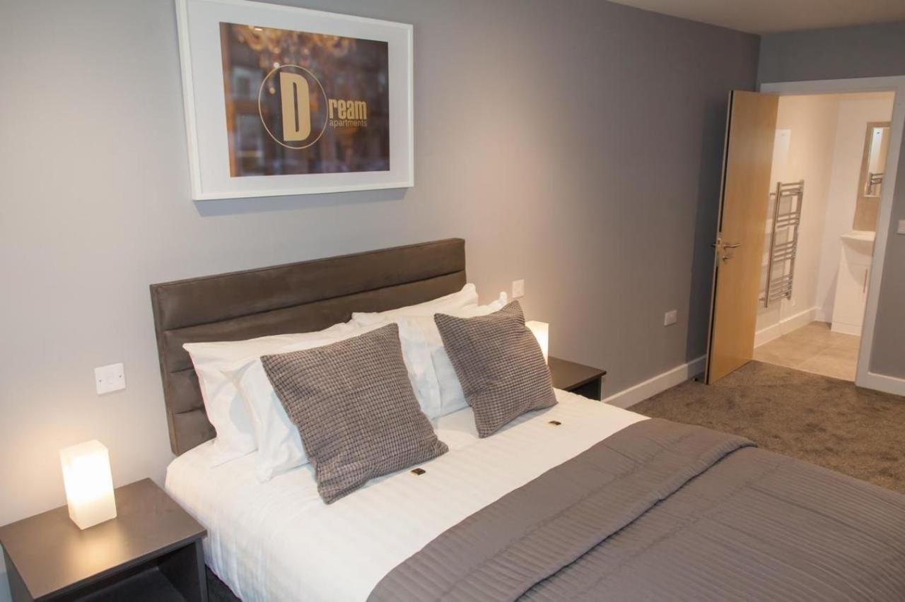 Dream Apartments ミドルズブラ エクステリア 写真