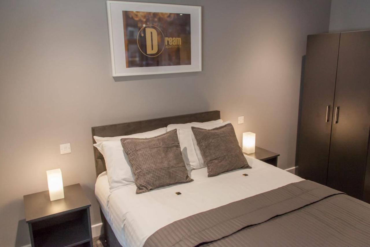 Dream Apartments ミドルズブラ エクステリア 写真