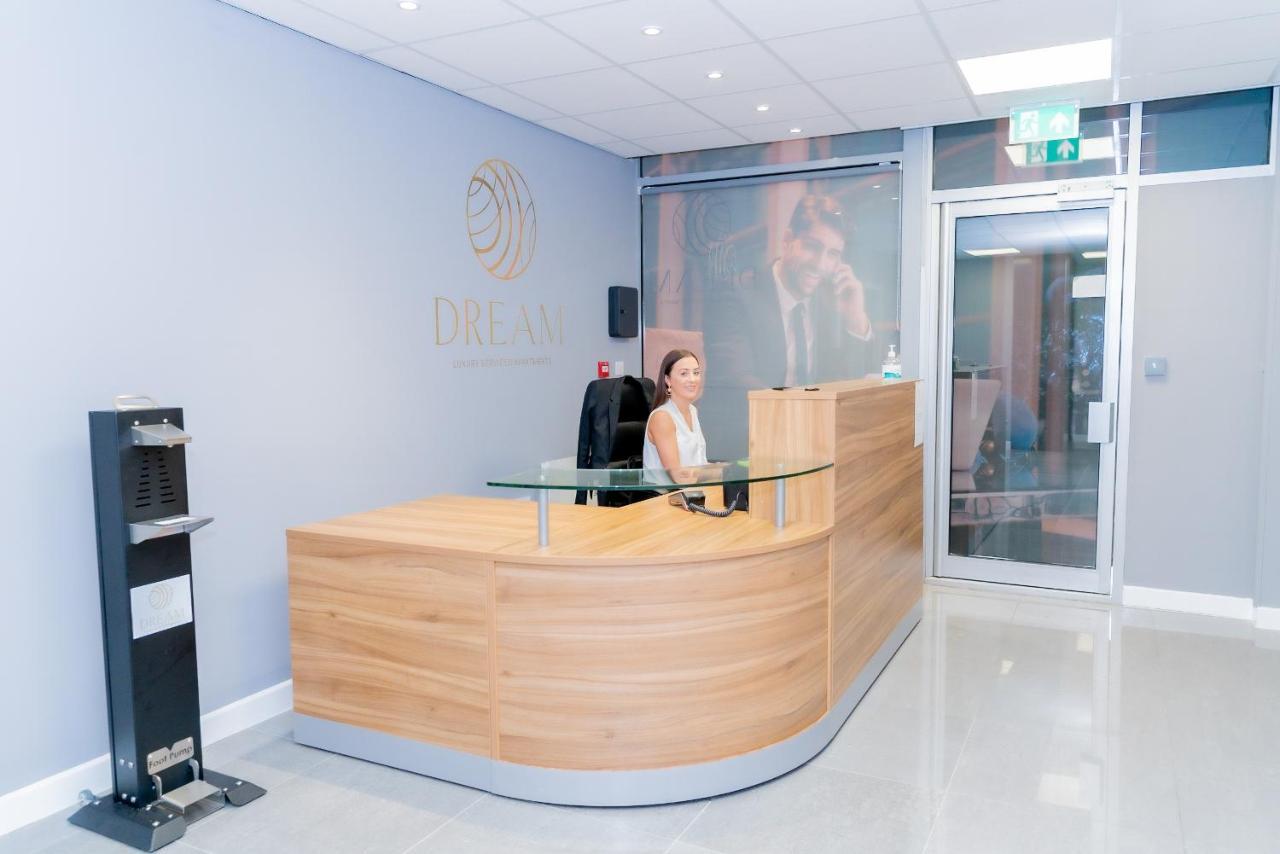 Dream Apartments ミドルズブラ エクステリア 写真