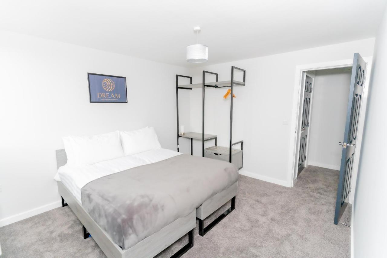 Dream Apartments ミドルズブラ エクステリア 写真