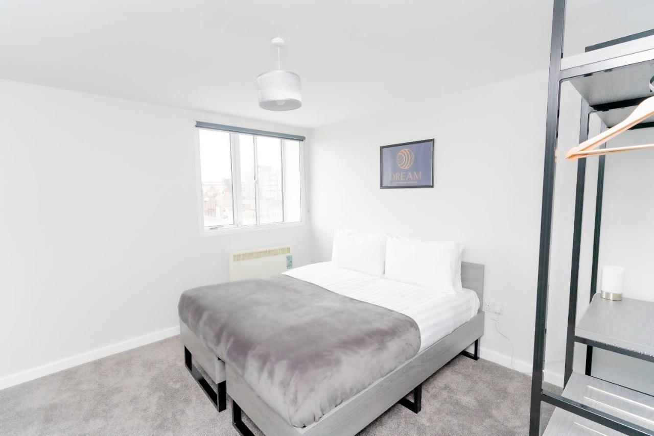 Dream Apartments ミドルズブラ エクステリア 写真