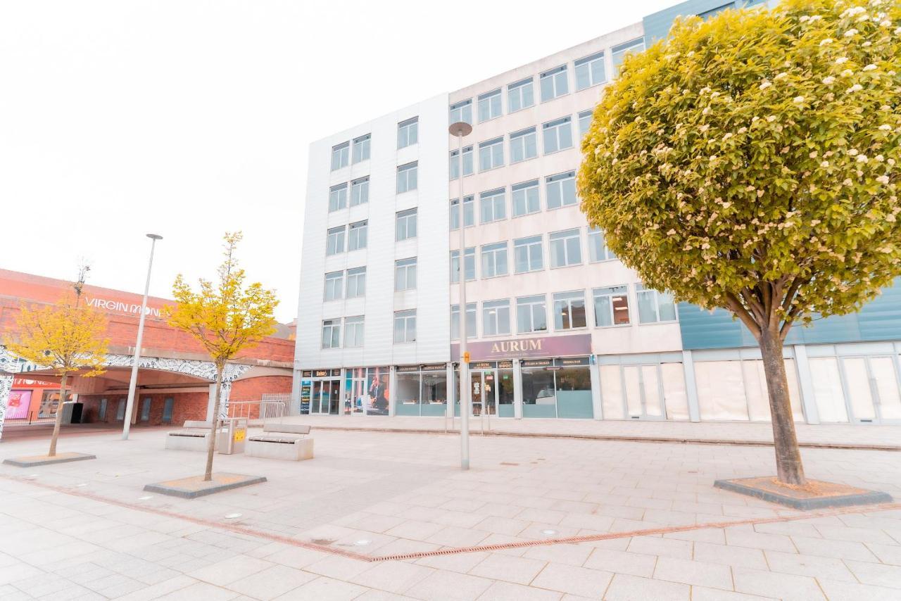 Dream Apartments ミドルズブラ エクステリア 写真