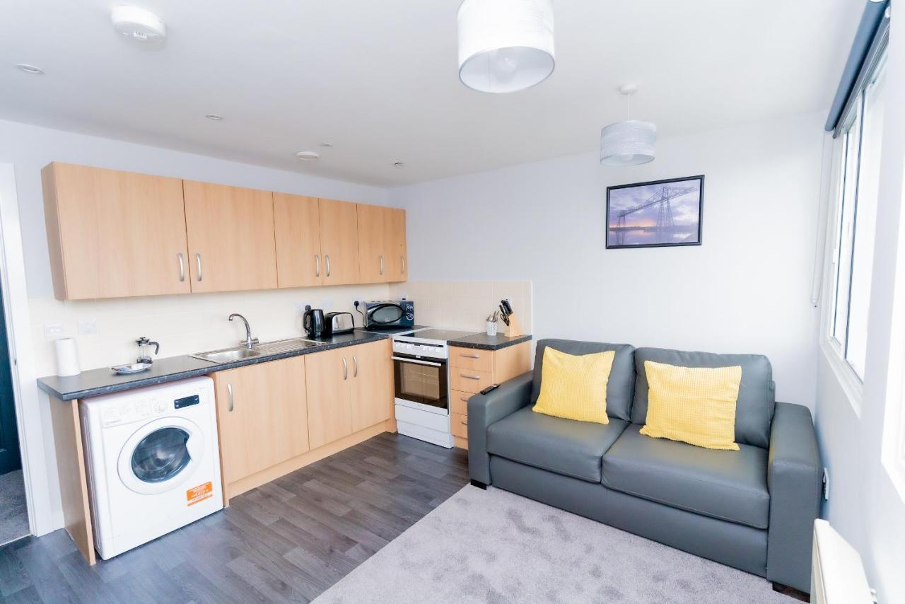 Dream Apartments ミドルズブラ エクステリア 写真