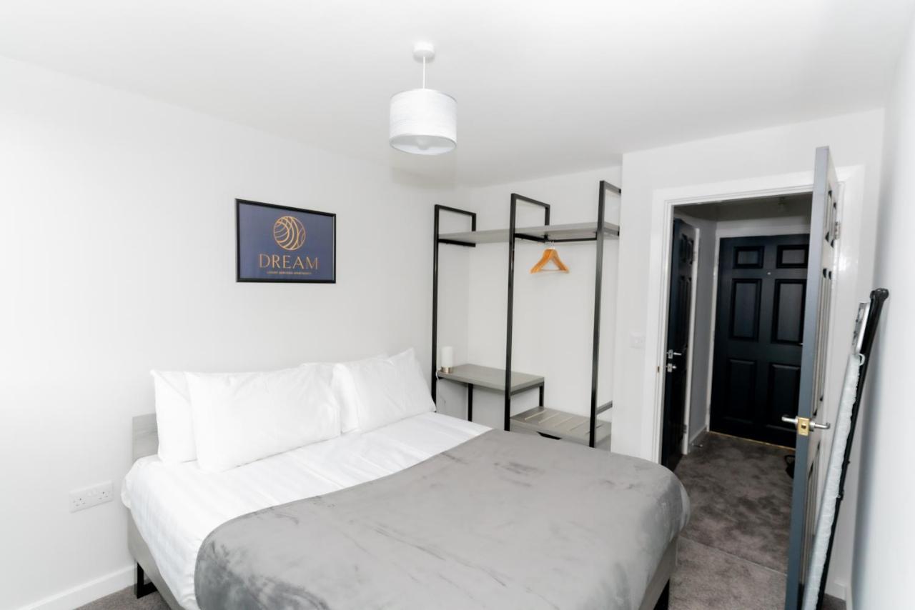 Dream Apartments ミドルズブラ エクステリア 写真
