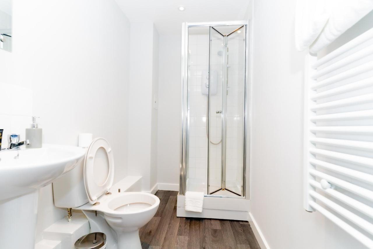 Dream Apartments ミドルズブラ エクステリア 写真