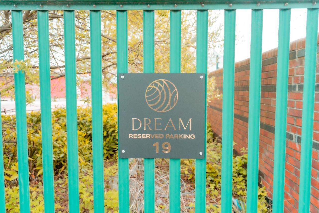 Dream Apartments ミドルズブラ エクステリア 写真