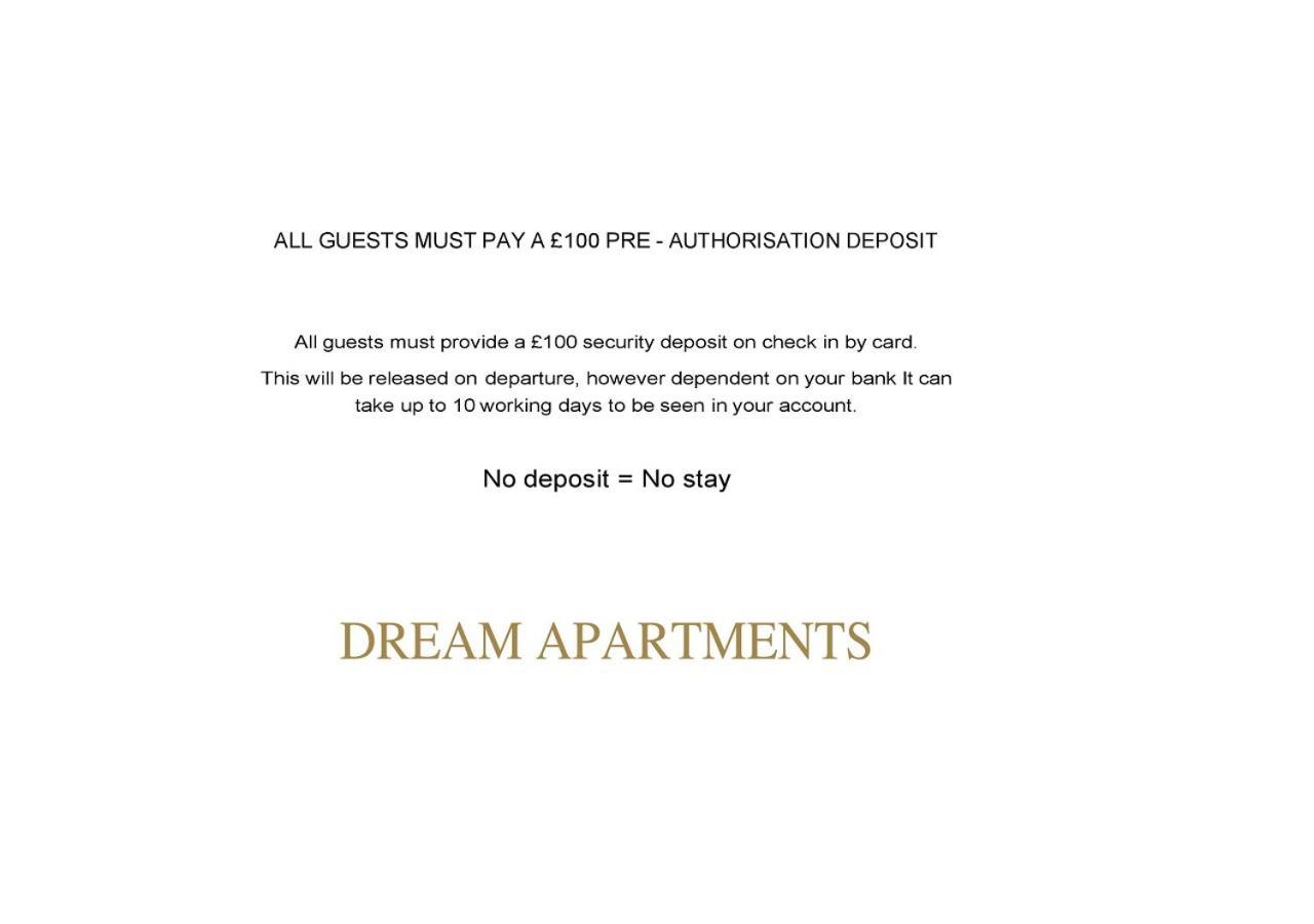 Dream Apartments ミドルズブラ エクステリア 写真